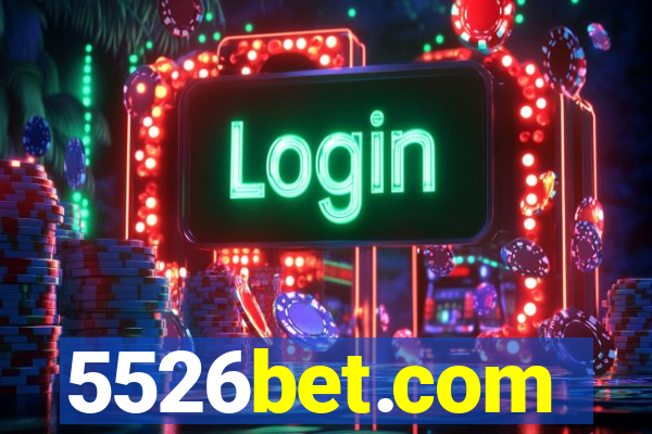 5526bet.com