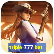 triple 777 bet