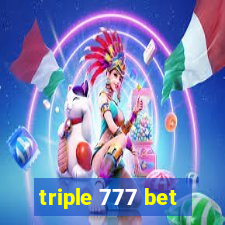 triple 777 bet