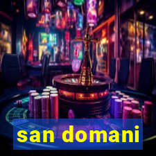 san domani