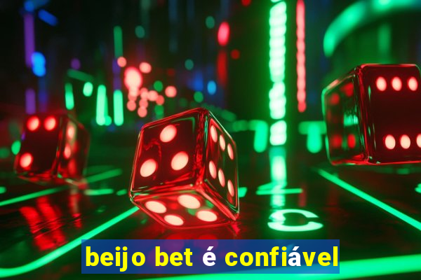 beijo bet é confiável