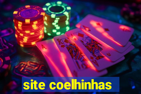 site coelhinhas