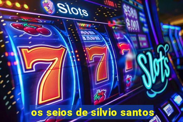 os seios de silvio santos