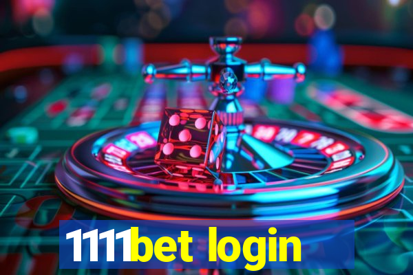 1111bet login