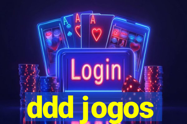 ddd jogos