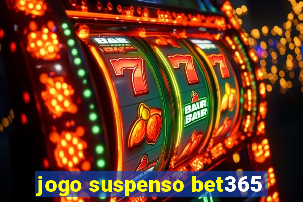 jogo suspenso bet365