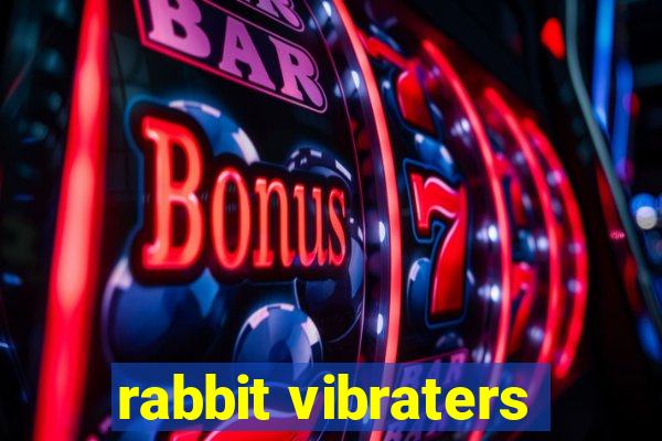 rabbit vibraters