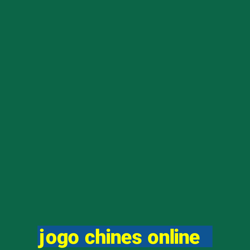 jogo chines online