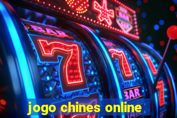 jogo chines online