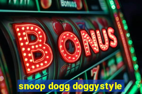 snoop dogg doggystyle