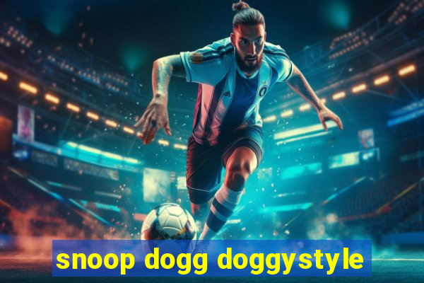 snoop dogg doggystyle