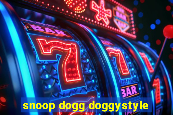 snoop dogg doggystyle