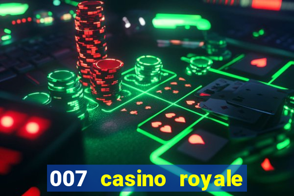 007 casino royale livro editora alfaguara