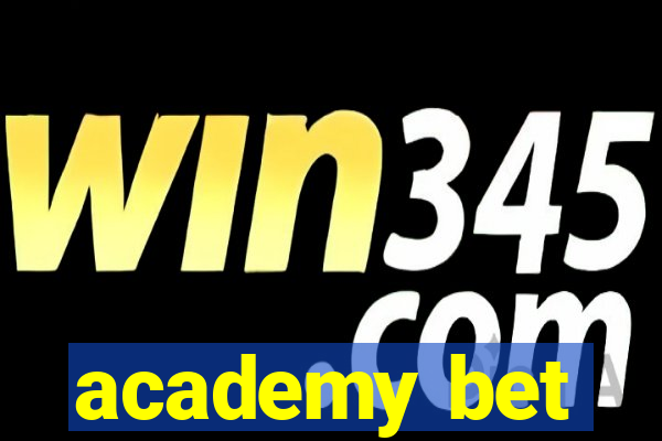 academy bet