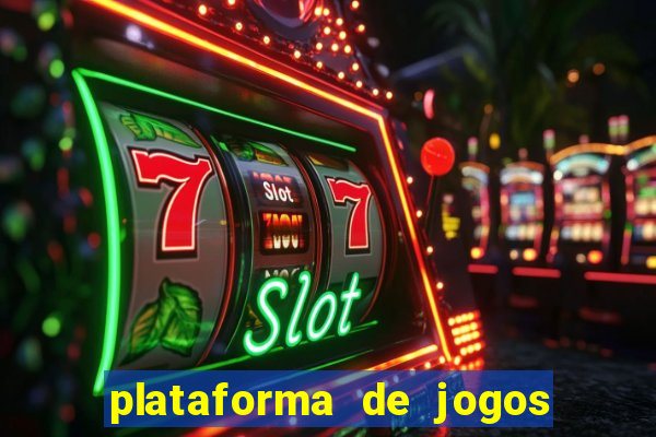 plataforma de jogos que pagam muito