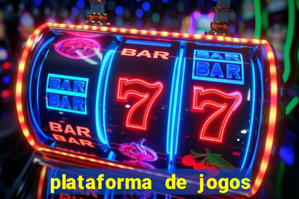 plataforma de jogos que pagam muito