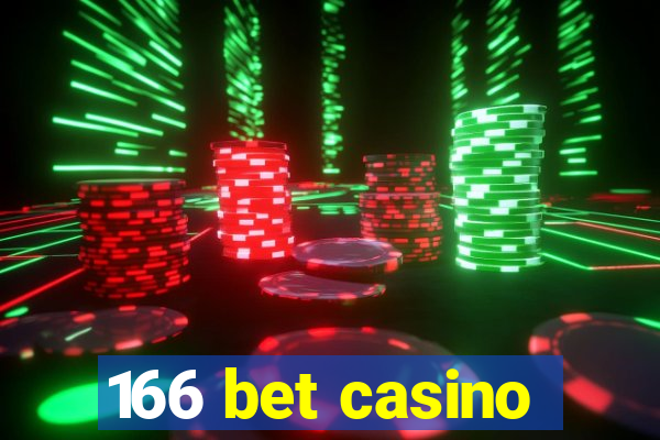 166 bet casino