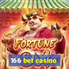 166 bet casino