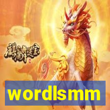 wordlsmm