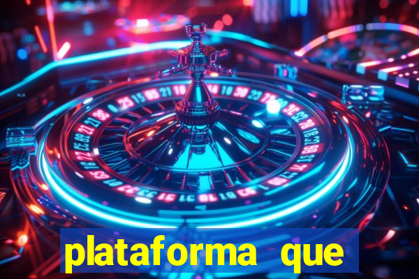 plataforma que jogar com 5 reais