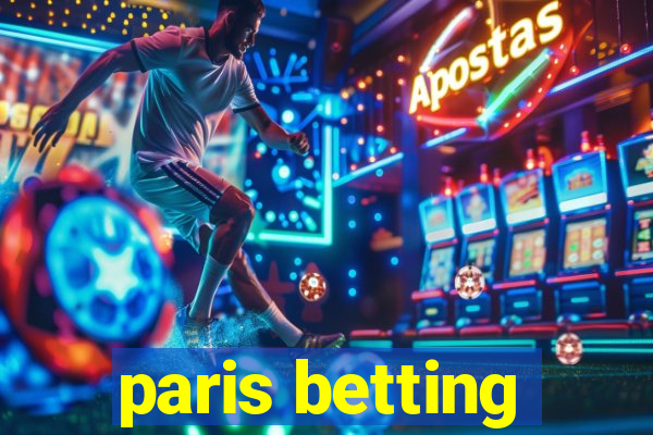 paris betting