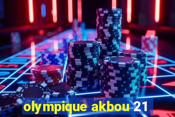 olympique akbou 21