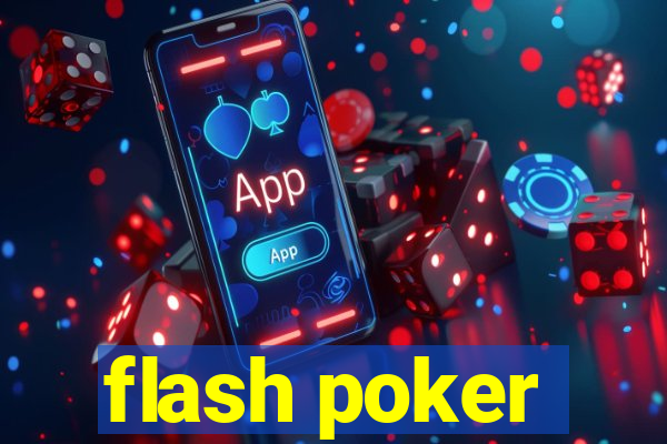 flash poker