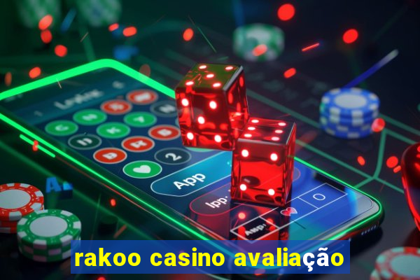 rakoo casino avaliação