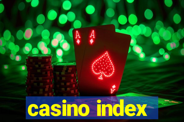 casino index