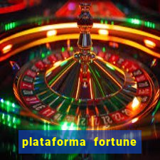 plataforma fortune tiger slots