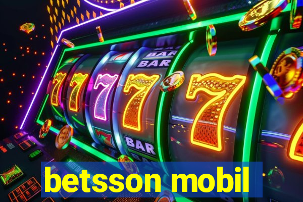 betsson mobil