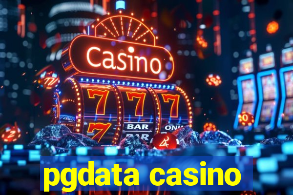 pgdata casino