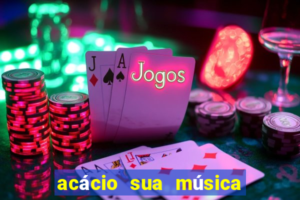 acácio sua música vol 2