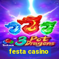 festa casino