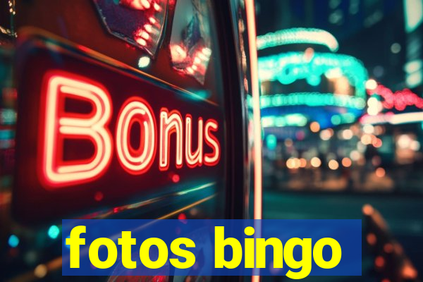 fotos bingo