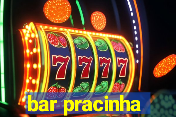 bar pracinha