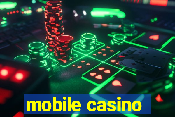 mobile casino