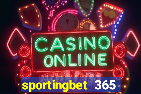 sportingbet 365 apostas online