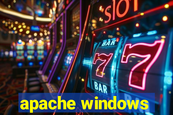 apache windows