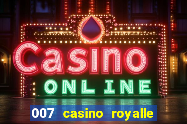 007 casino royalle dwnload torrent