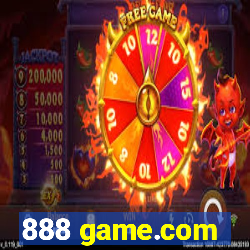 888 game.com