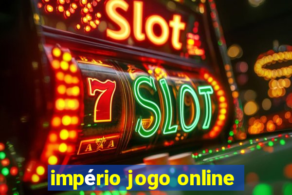 império jogo online