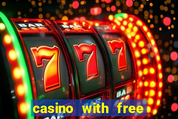 casino with free bonus no deposit