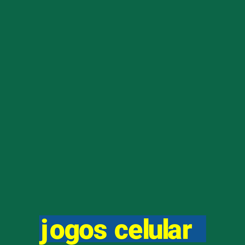 jogos celular