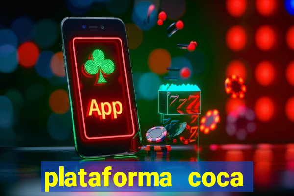 plataforma coca cola jogo