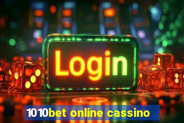 1010bet online cassino