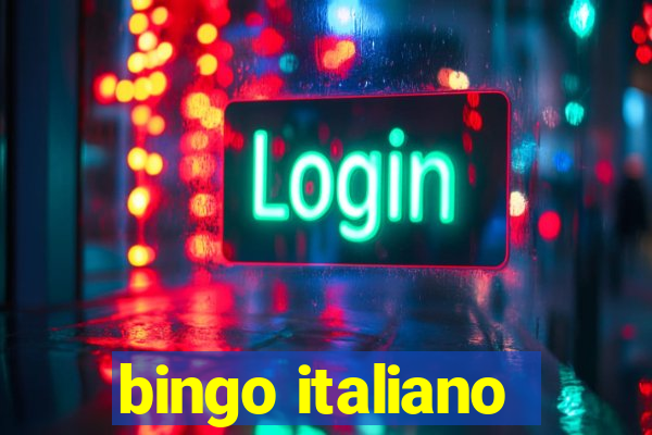 bingo italiano