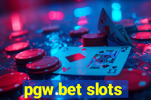 pgw.bet slots