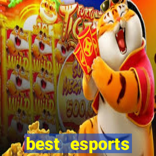 best esports betting site