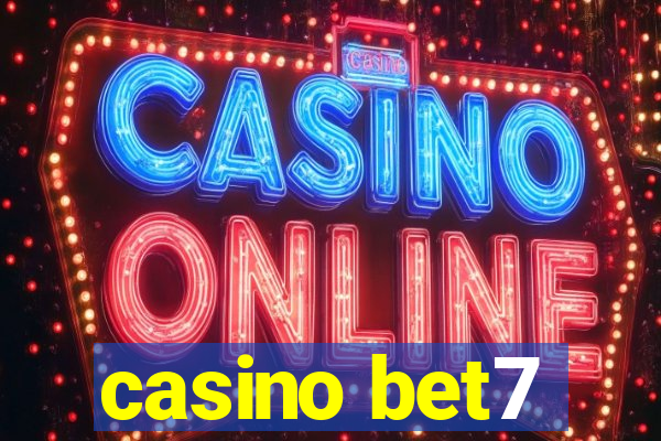 casino bet7